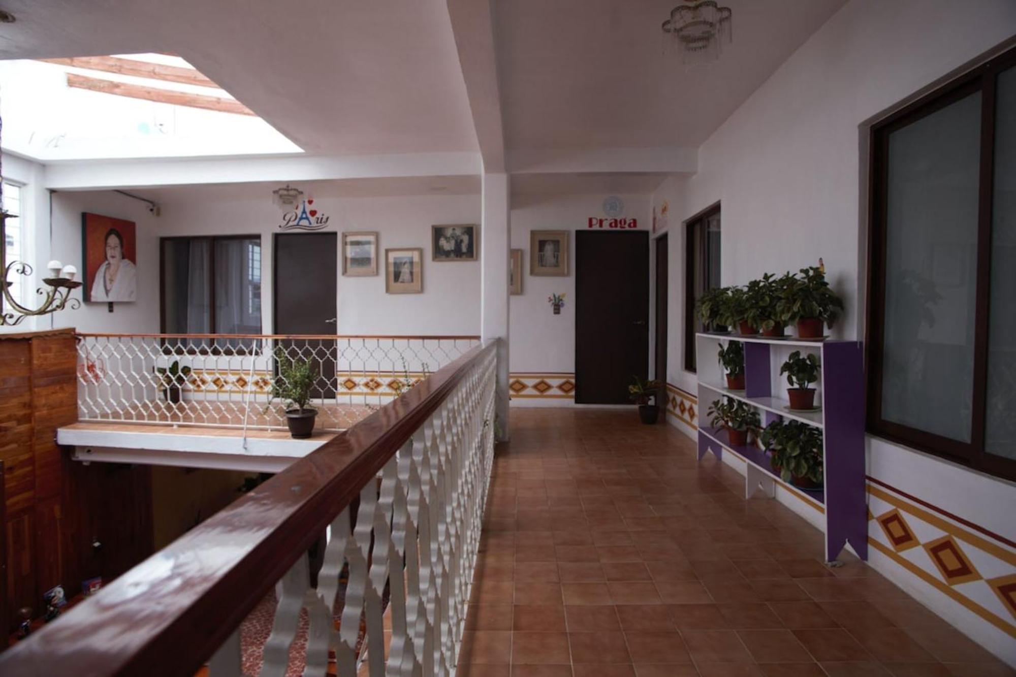 Capital O Casa Rotter Hotel San Cristobal de las Casas Bagian luar foto